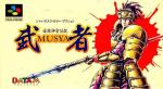 Gousou Jinrai Densetsu - Musya Box Art Front